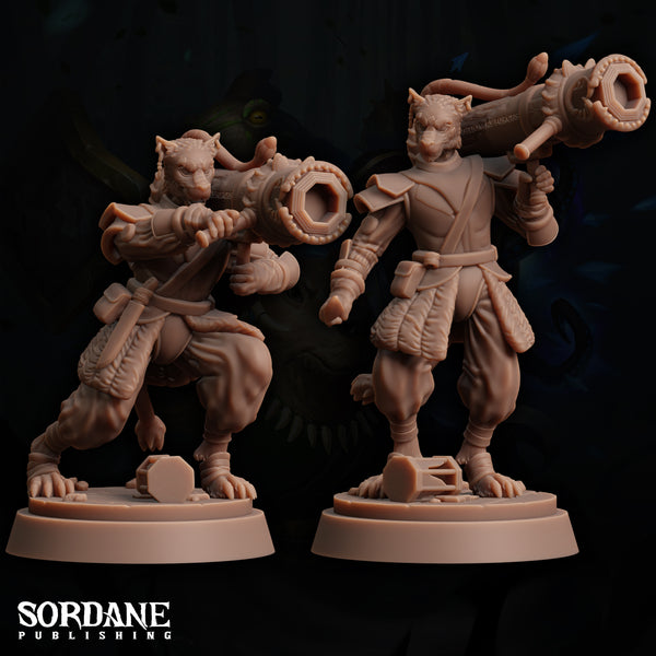 Colonial Falcon Cannoneer, Sordane Publishing, Moonsoon