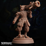 Colonial Falcon Cannoneer, Sordane Publishing, Moonsoon