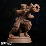 Colonial Falcon Cannoneer, Sordane Publishing, Moonsoon