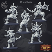 Cursed Pirates