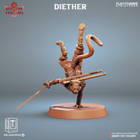 Panthera Warrior (Balancing)