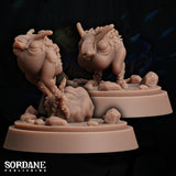 Diopo, Sordane Publishing, Moonsoon