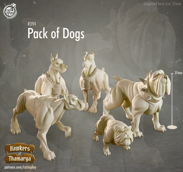 Town Dogs