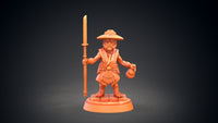 Dokkaebi, Clay Cyanide, Korean Mythology