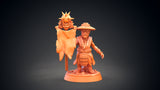 Dokkaebi, Clay Cyanide, Korean Mythology