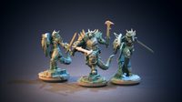 Dragonblood Knight
