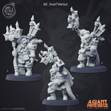 Dwarven Warlock