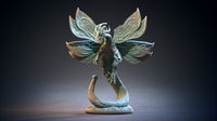 Faerie Dragon, Clay Cyanide, Blood of Dragons