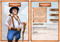 Lawmen of the West - Frank Dubois