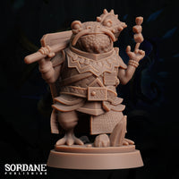 Froin (Frog) Cleric