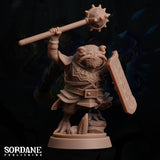 Froin (Frog) Cleric