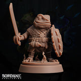 Froin (Frog) Paladin