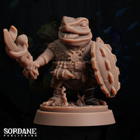 Froin (Frog) Paladin
