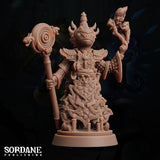 Froin (Frog) Warlock, Maaz Kuul, Sordane Publishing, Moonsoon