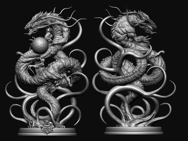 Bakunawa, Clay Cyanide, Philippines Mythology