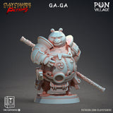 Pon Village - Clay Cyanide Factions
