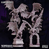 Gargoyle, Sordane Publishing, The Witches Coven