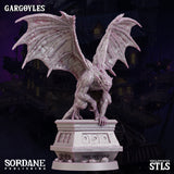 Gargoyle, Sordane Publishing, The Witches Coven