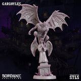 Gargoyle, Sordane Publishing, The Witches Coven