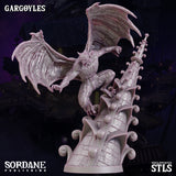 Gargoyle, Sordane Publishing, The Witches Coven