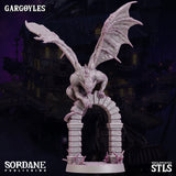 Gargoyle, Sordane Publishing, The Witches Coven