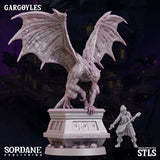 Gargoyle, Sordane Publishing, The Witches Coven