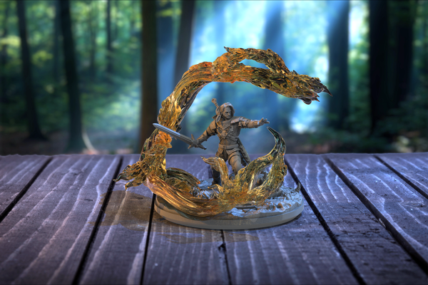 Gerard, Clay Cyanide, Slavic Mythos