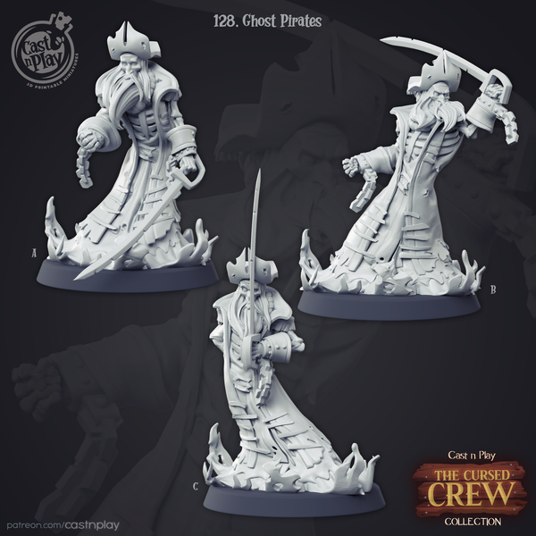Ghost Pirate