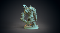 Ghuda - War Trolls