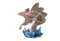 Giant Acid Eel
