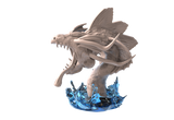 Giant Acid Eel