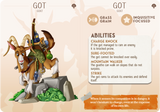 Got the Goat, Cornelia's Companions, Cast N Play