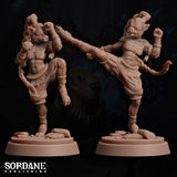 Gruuk Monk, Sordane Publishing, Moonsoon