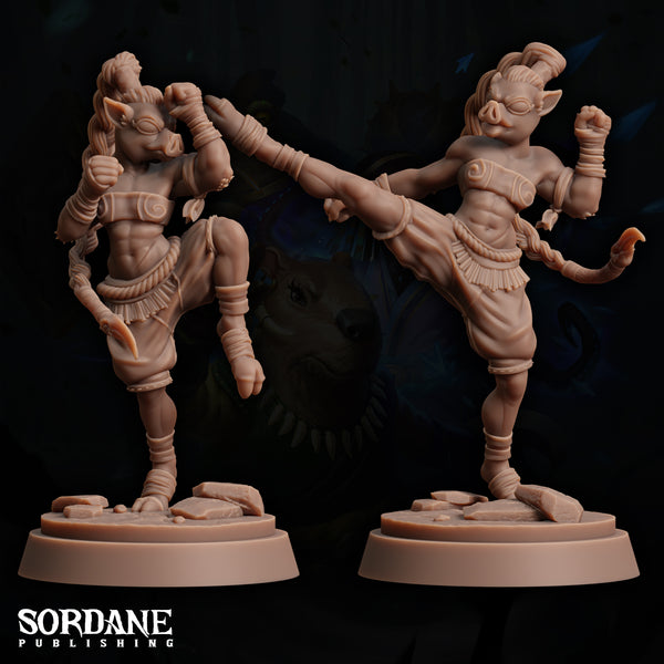 Gruuk Monk, Sordane Publishing, Moonsoon