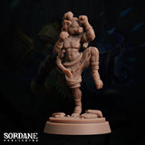 Gruuk Monk, Sordane Publishing, Moonsoon