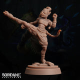 Gruuk Monk, Sordane Publishing, Moonsoon