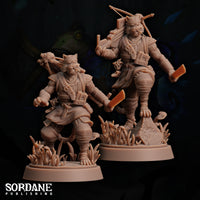 Colonial Commando (Henlaar Blackfang), Sordane Publishing, Moonsoon