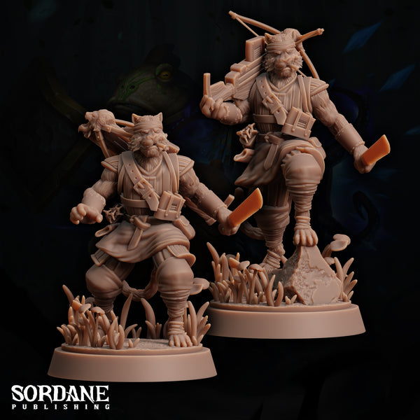 Colonial Commando (Henlaar Blackfang), Sordane Publishing, Moonsoon