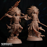 Hystrix (Hedgehog) Monk