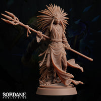Hystrix (Hedgehog) Monk