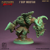 Ugoks - Clay Cyanide Factions