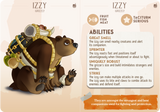 Izzy the Grizzly, Cornelia's Companions, Cast N Play