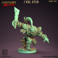 Ugoks - Clay Cyanide Factions