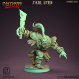 Ugoks - Clay Cyanide Factions
