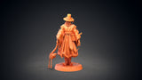 Jeoseung Saja, Clay Cyanide, Korean Mythology