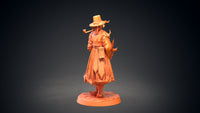 Jeoseung Saja, Clay Cyanide, Korean Mythology