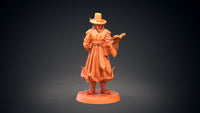 Jeoseung Saja, Clay Cyanide, Korean Mythology
