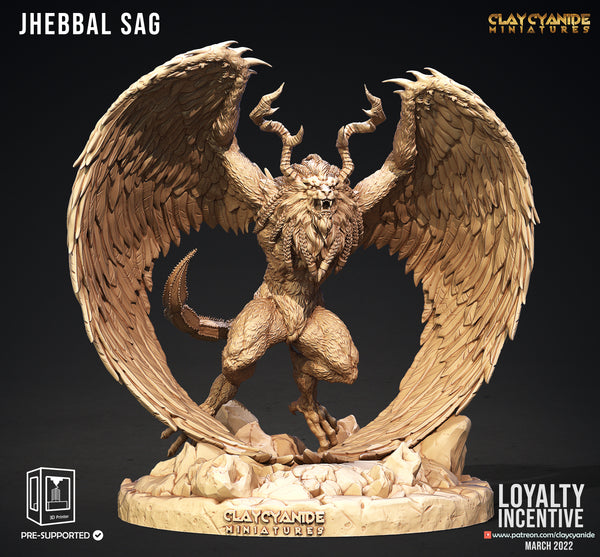 Jhebbal Sag, Hyborean Age, Clay Cyanide