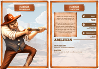 Townsfolk - Junior
