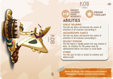 Kob the Cobra, Cornelia's Companions, Cast N Play